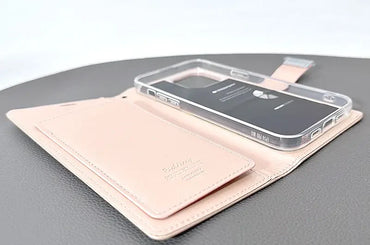 iPhone XR 6.1 rich diary case