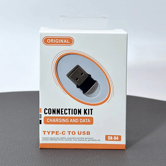 riginal Type-C to USB Connection Kit Adapter SX94