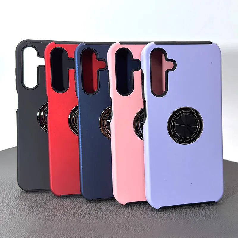 SAMSUNG Z Fold7 Kinglink mag ring with kickstand case