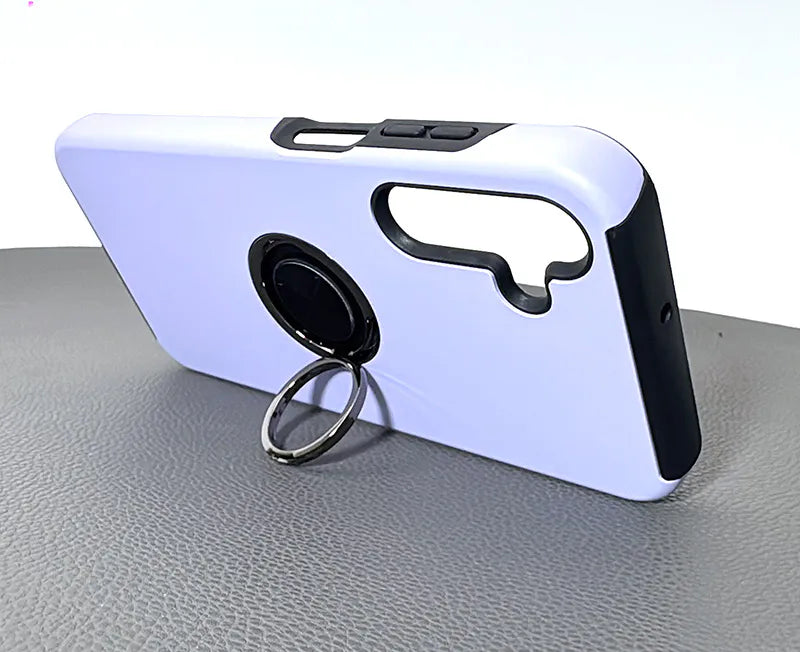 SAMSUNG Z Fold7 Kinglink mag ring with kickstand case