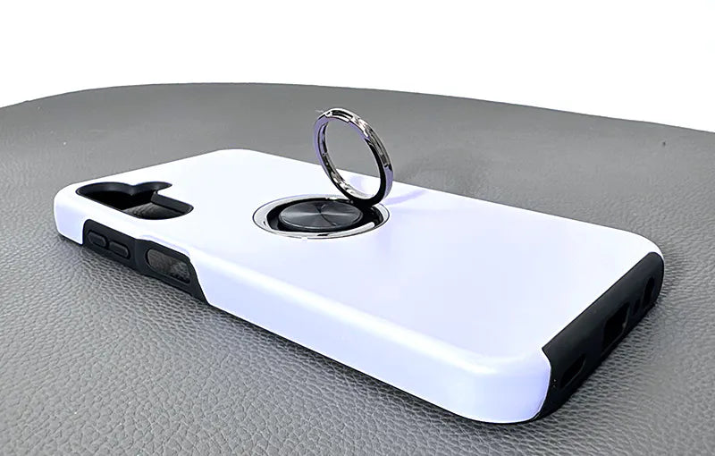 SAMSUNG Z Fold7 Kinglink mag ring with kickstand case