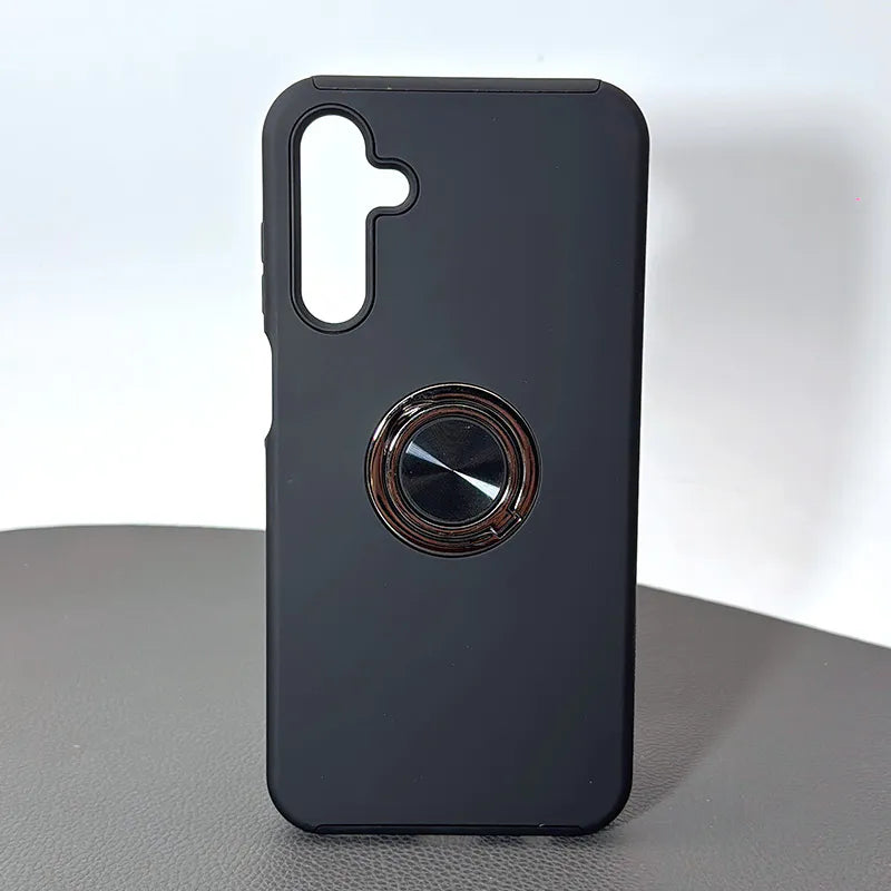 SAMSUNG Z Flip7 Kinglink mag ring with kickstand case