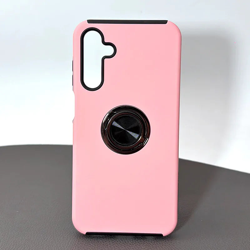 SAMSUNG Z Fold7 Kinglink mag ring with kickstand case