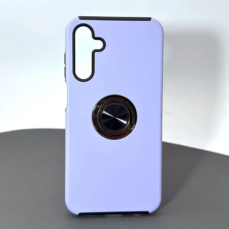 SAMSUNG Z Flip7 Kinglink mag ring with kickstand case