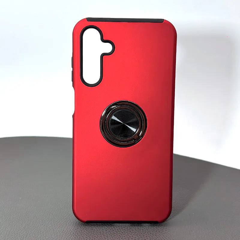 SAMSUNG Z Fold7 Kinglink mag ring with kickstand case