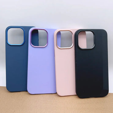 iPhone 15 plus /14 plus 6.7 Kinglink Softguard Silicone Case