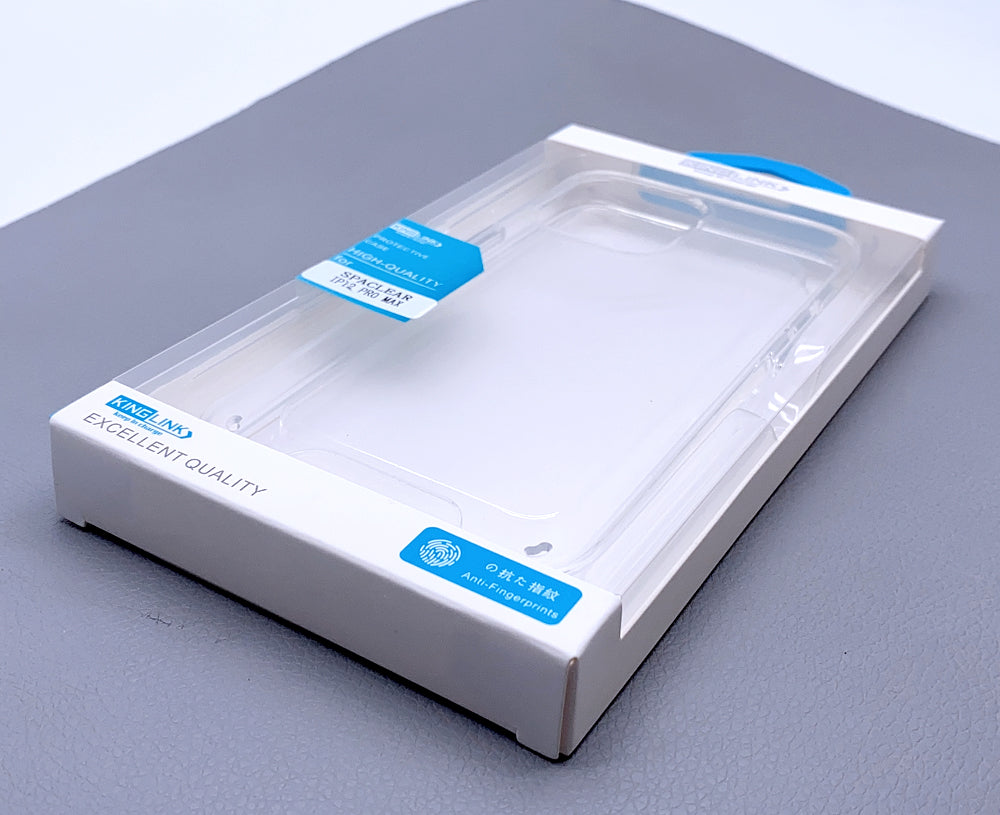 iPhone 13 Pro Max /12 Pro Max 6.7 SPACE TPU PC case