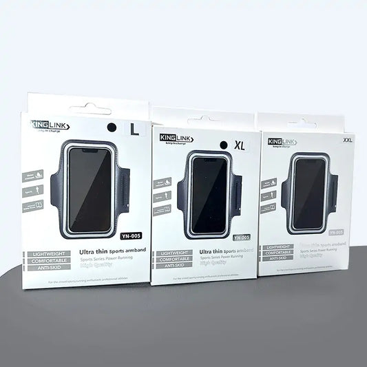 Kinglink Sweatproof universal running sports armband YN005