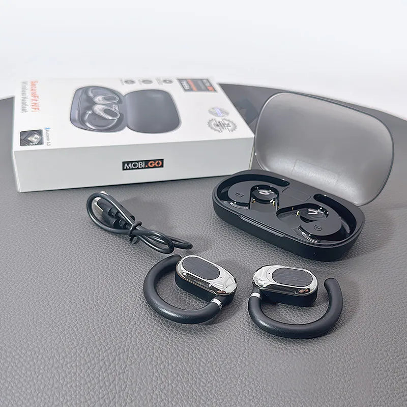 Mobigo SecureFit HiFi Wireless Headset Earphone TWS6