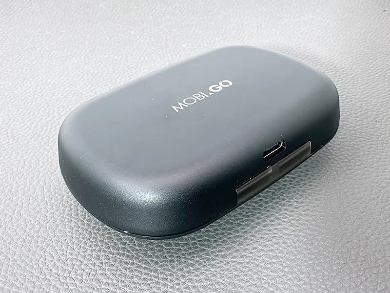 Mobigo SecureFit HiFi Wireless Headset Earphone TWS6
