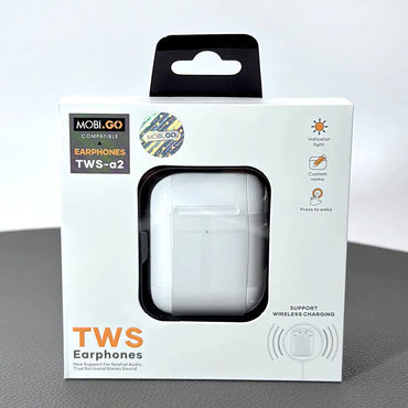Mobigo True Wireless Stereo Earphone TWSA2