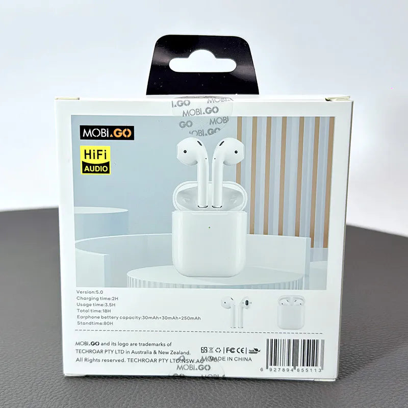 Mobigo True Wireless Stereo Earphone TWSA2