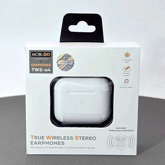 Mobigo True Wireless Stereo Earphone TWSA4
