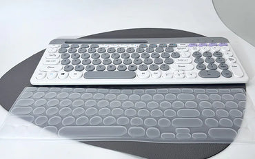 Wireless Bluetooth Dual-mode Punching Keyboard & Mouse ZYG806