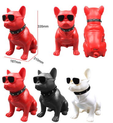 Bulldog wireless bluetooth speaker M11