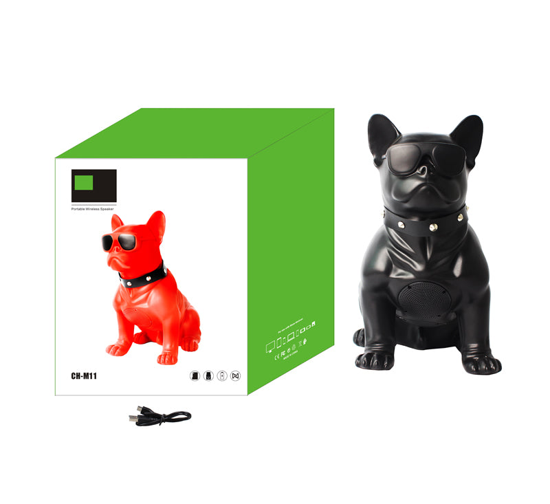 Bulldog wireless bluetooth speaker M11