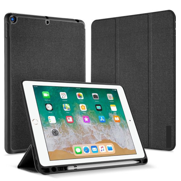 iPad 10th smart case with penslot