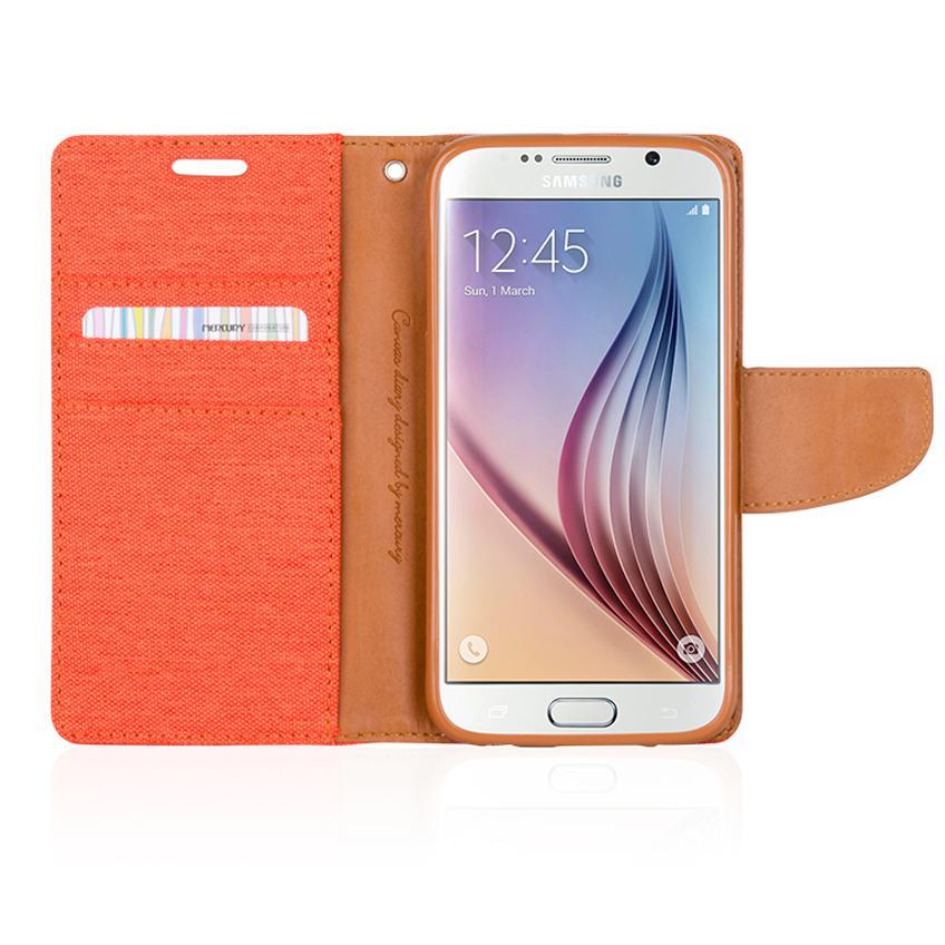 iPhone 15 Plus /14 Plus 6.7 Canvas diary case