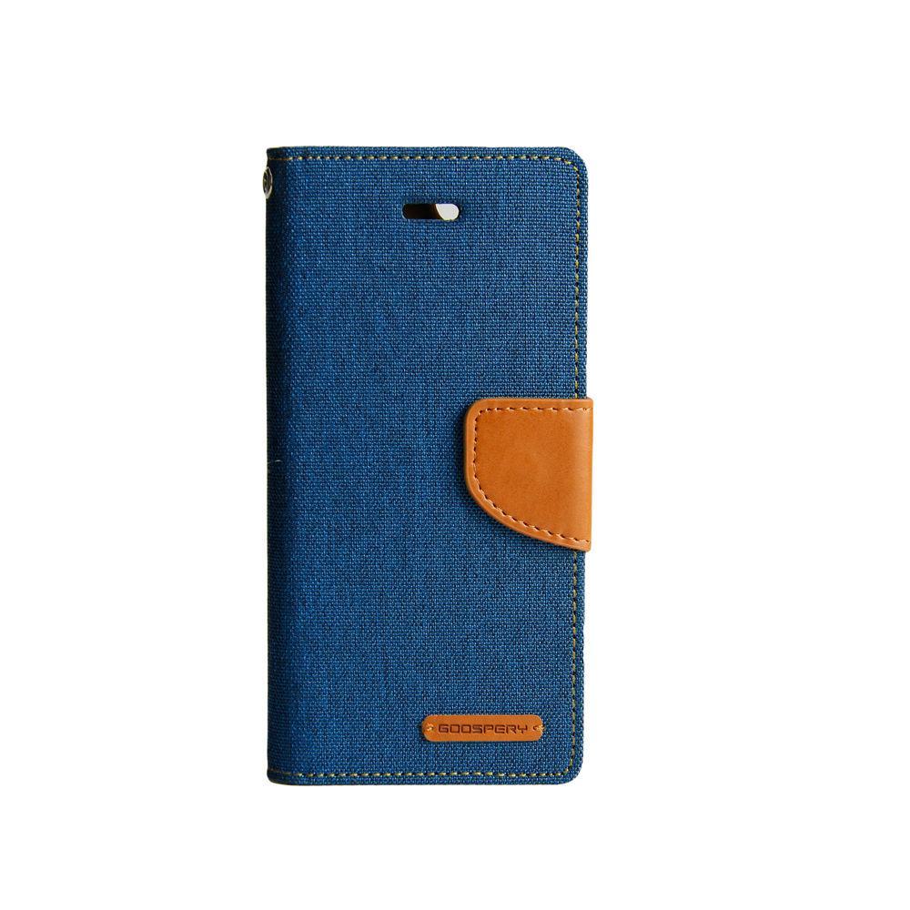 iPhone 15 Plus /14 Plus 6.7 Canvas diary case