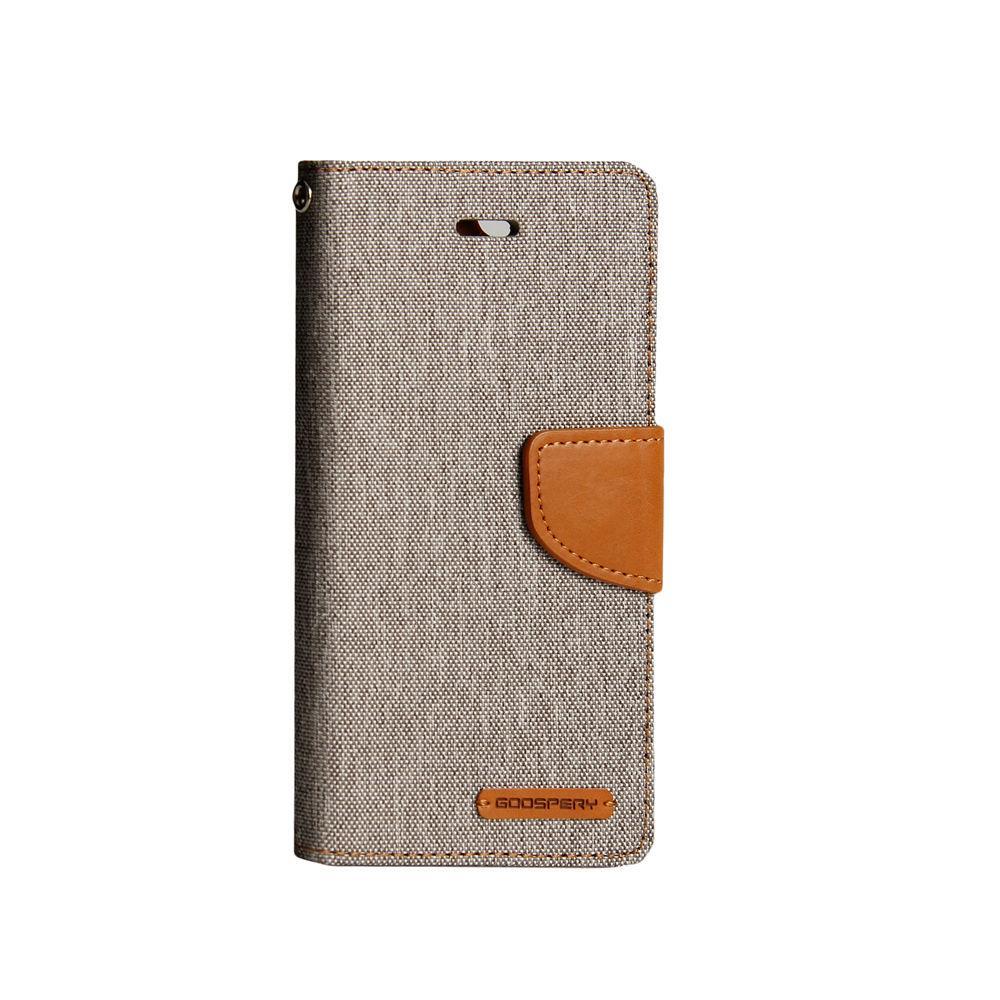iPhone 15 Plus /14 Plus 6.7 Canvas diary case