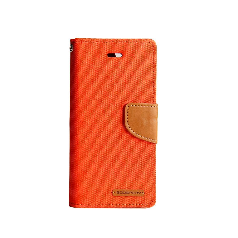 iPhone 15 Plus /14 Plus 6.7 Canvas diary case