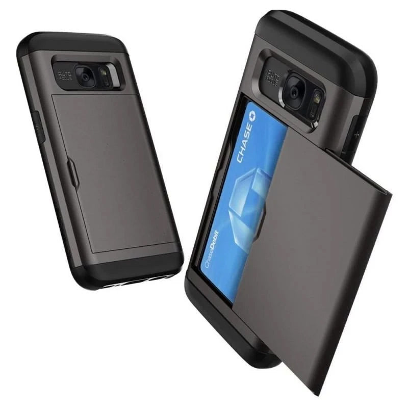 iPhone 16 6.1 Card slide case