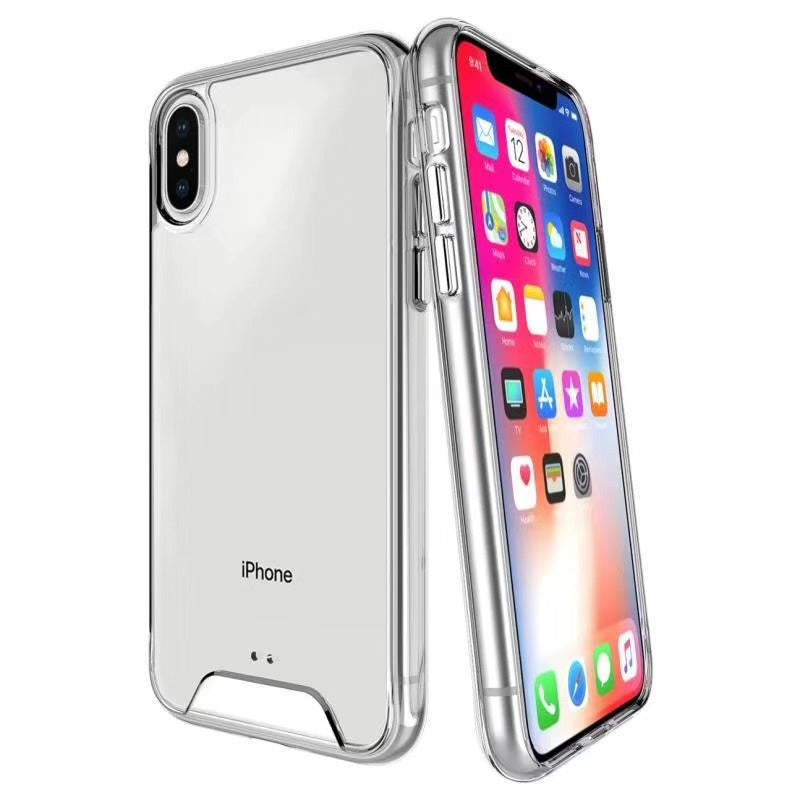 iPhone 13 Pro Max /12 Pro Max 6.7 SPACE TPU PC case