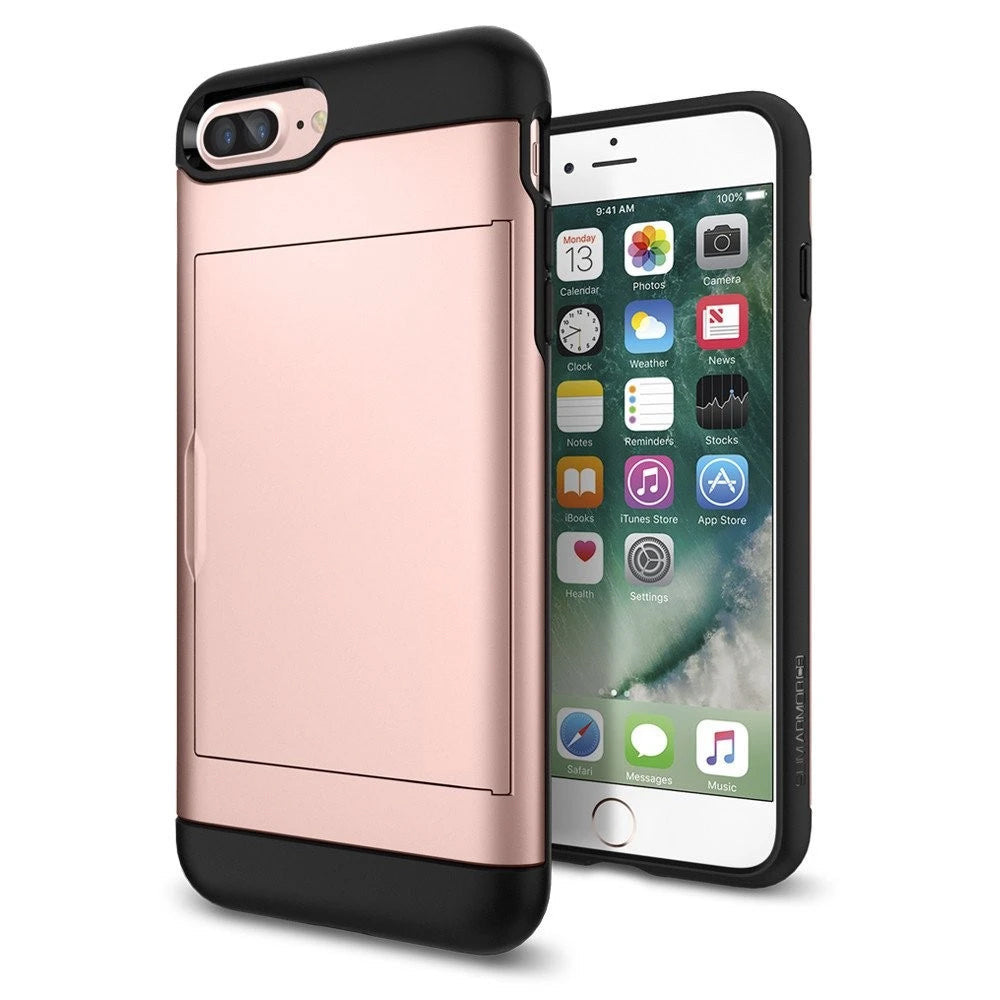 iPhone 16 plus 6.7 Card slide case