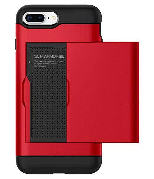 iPhone 16 plus 6.7 Card slide case