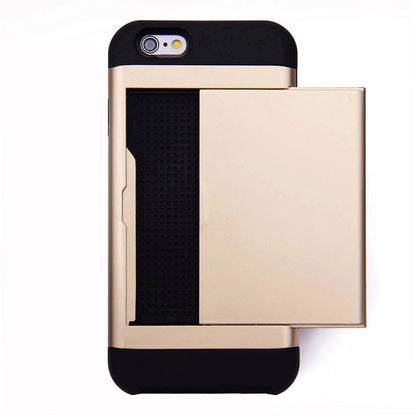 iPhone 16 plus 6.7 Card slide case
