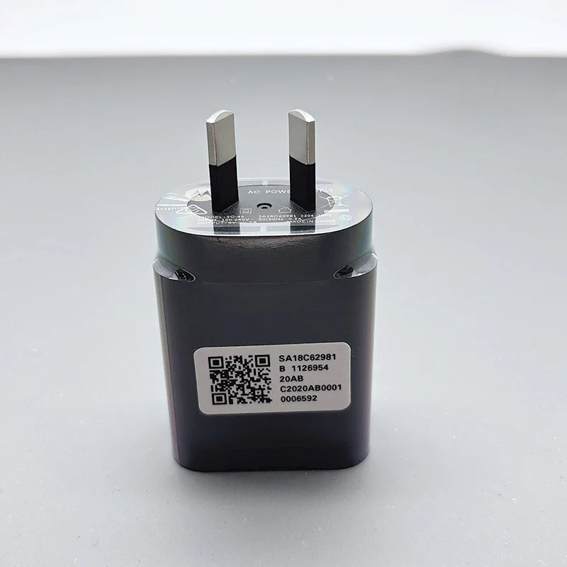 Ac charger power adapter for motorola sc45 au,nz cert