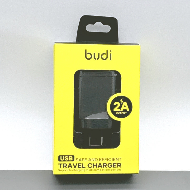 Budi 2.0A USB Travel Charger SC-45
