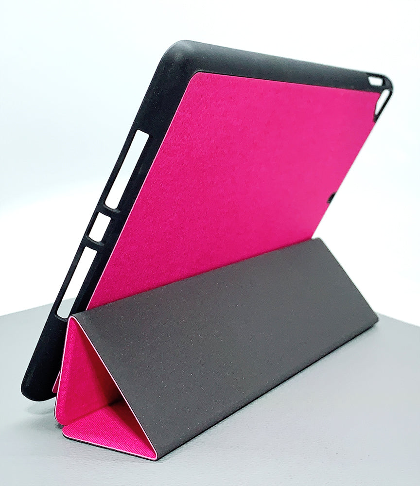 iPad Air 13 2024 /Pro 12.9 2021/2020/2018 smart case with penslot