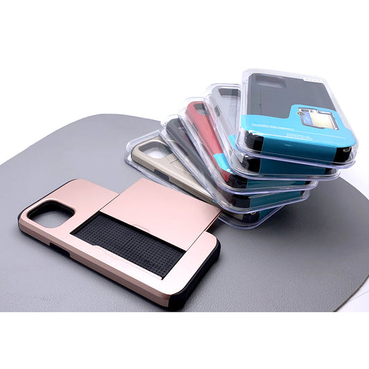 iPhone Xsmax 6.5 card slide case