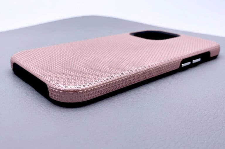 iPhone 16 6.1 Triangle series thin color back baocai case