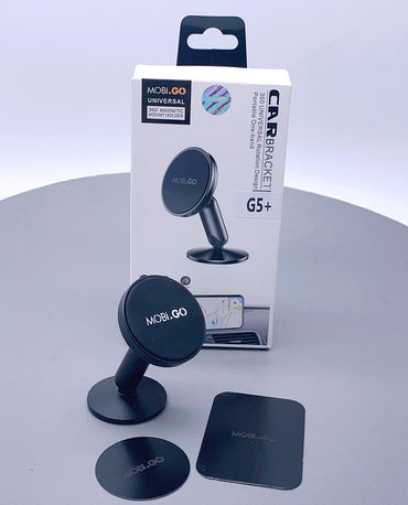 Mobigo magnetic car mount holder G5plus