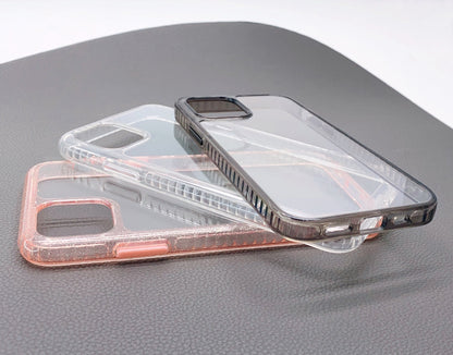 iPhone 15 Pro max 6.7 Kinglink crystal glitter case
