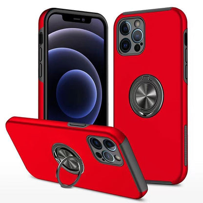 iPhone 13 Pro 6.1 Kinglink mag ring case with kickstand