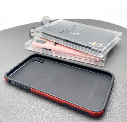 iPhone 13 Pro 6.1 Kinglink mag ring case with kickstand
