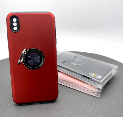 iPhone 13 Pro 6.1 Kinglink mag ring case with kickstand