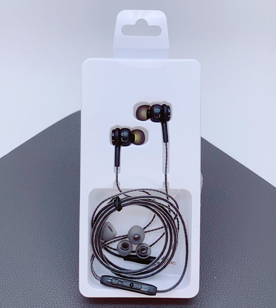 Kinglink magnetic headphone HIFI earphone KA016