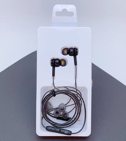 Kinglink magnetic headphone HIFI earphone KA016