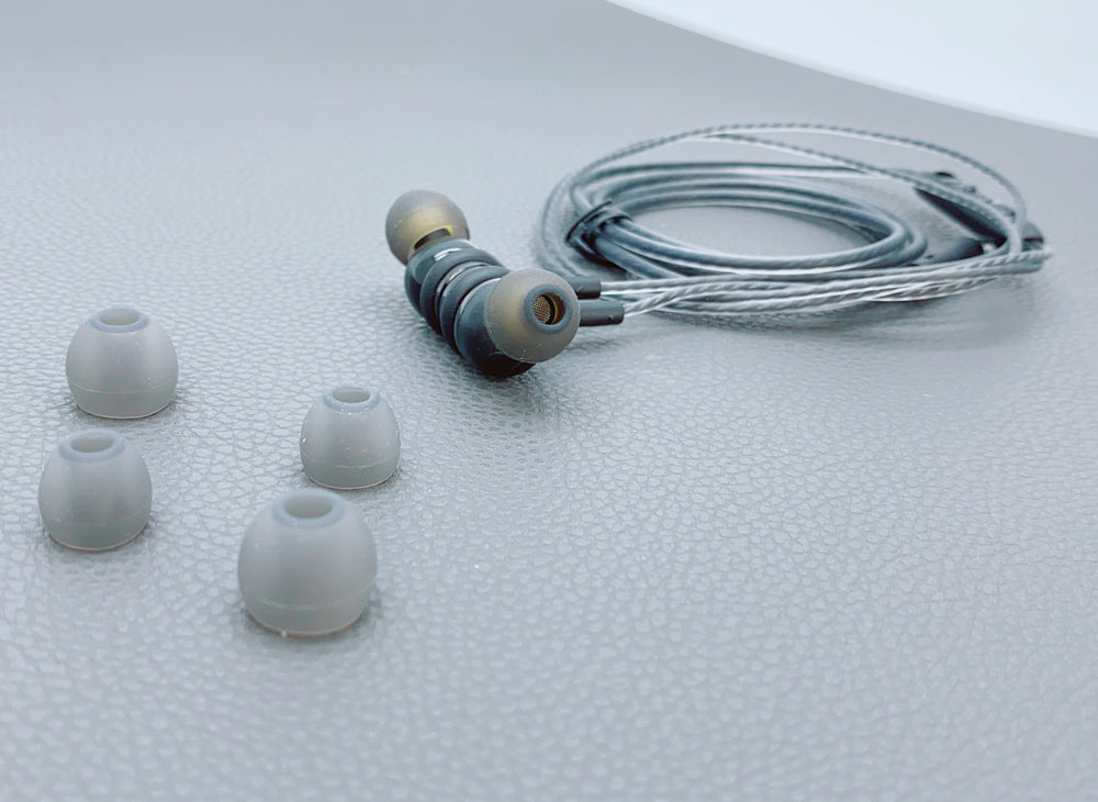 Kinglink magnetic headphone HIFI earphone KA016