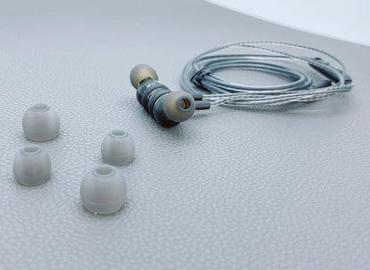 Kinglink magnetic headphone HIFI earphone KA016