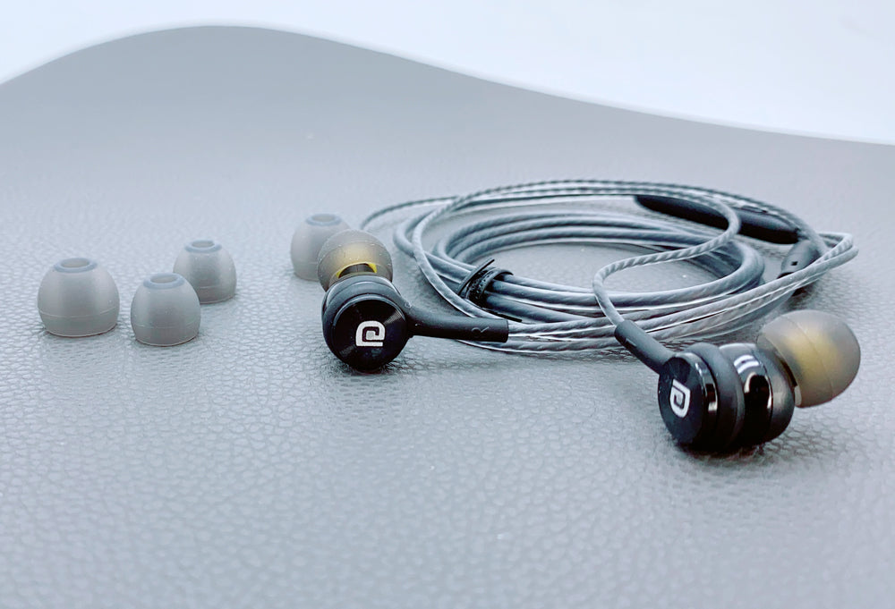 Kinglink magnetic headphone HIFI earphone KA016