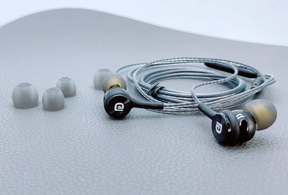 Kinglink magnetic headphone HIFI earphone KA016