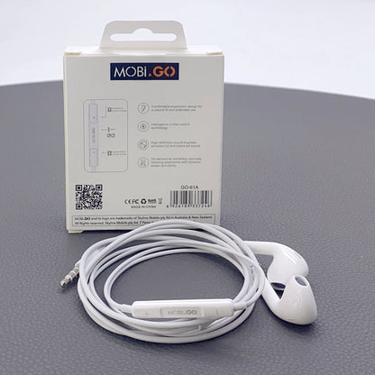 Mobigo 3.5mm Aux earphone GO61A