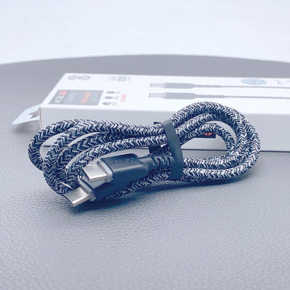 Mobigo 1m PD 65W Type-C to Type-C cable GO1TT