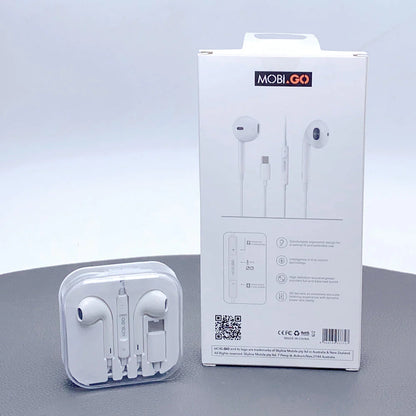 Mobigo Type-C earphone Go603