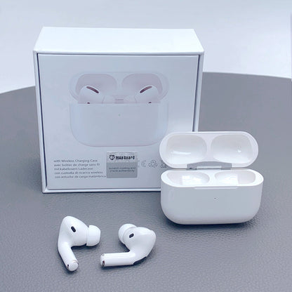 Mx AirPods pro earphone headset